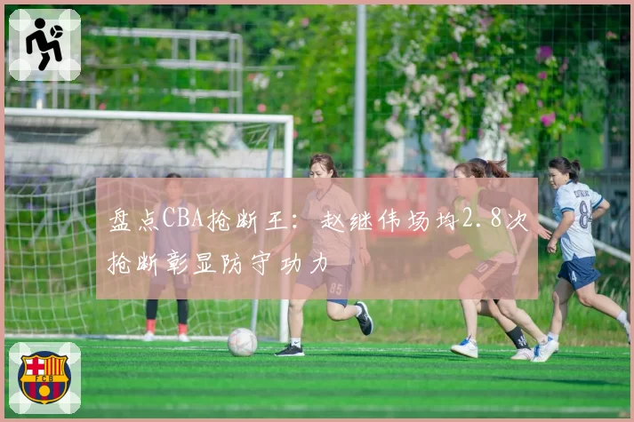 盘点CBA抢断王:赵继伟场均2.8次抢断彰显防守功力